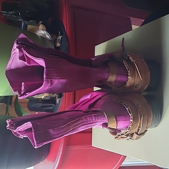 💗A.S.98 Smyth Mid-Calf Bootie - Picture 6 of 13